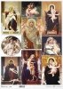 malarstwo William-Adolphe Bouguereau, portrety Matki Boskiej, aniołki, kobieta*painting by William-Adolphe Bouguereau, portraits of the Virgin Mary, angels, woman*Gemälde von William-Adolphe Bouguereau, Porträts der Jungfrau Maria, Engel, Frau*cuadro de W